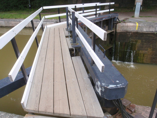 Canal Locks.